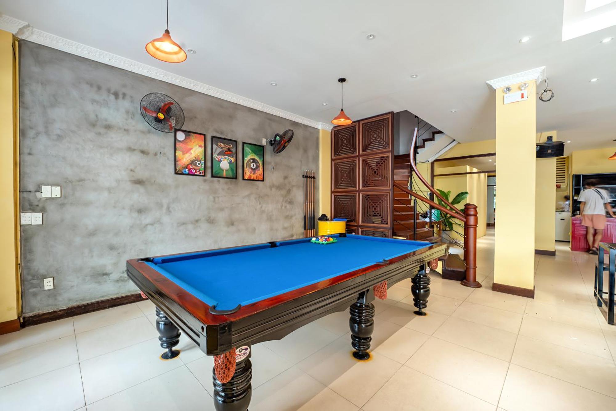 Harmony Old Town Hostel And Pool Bar Hoi An Eksteriør billede