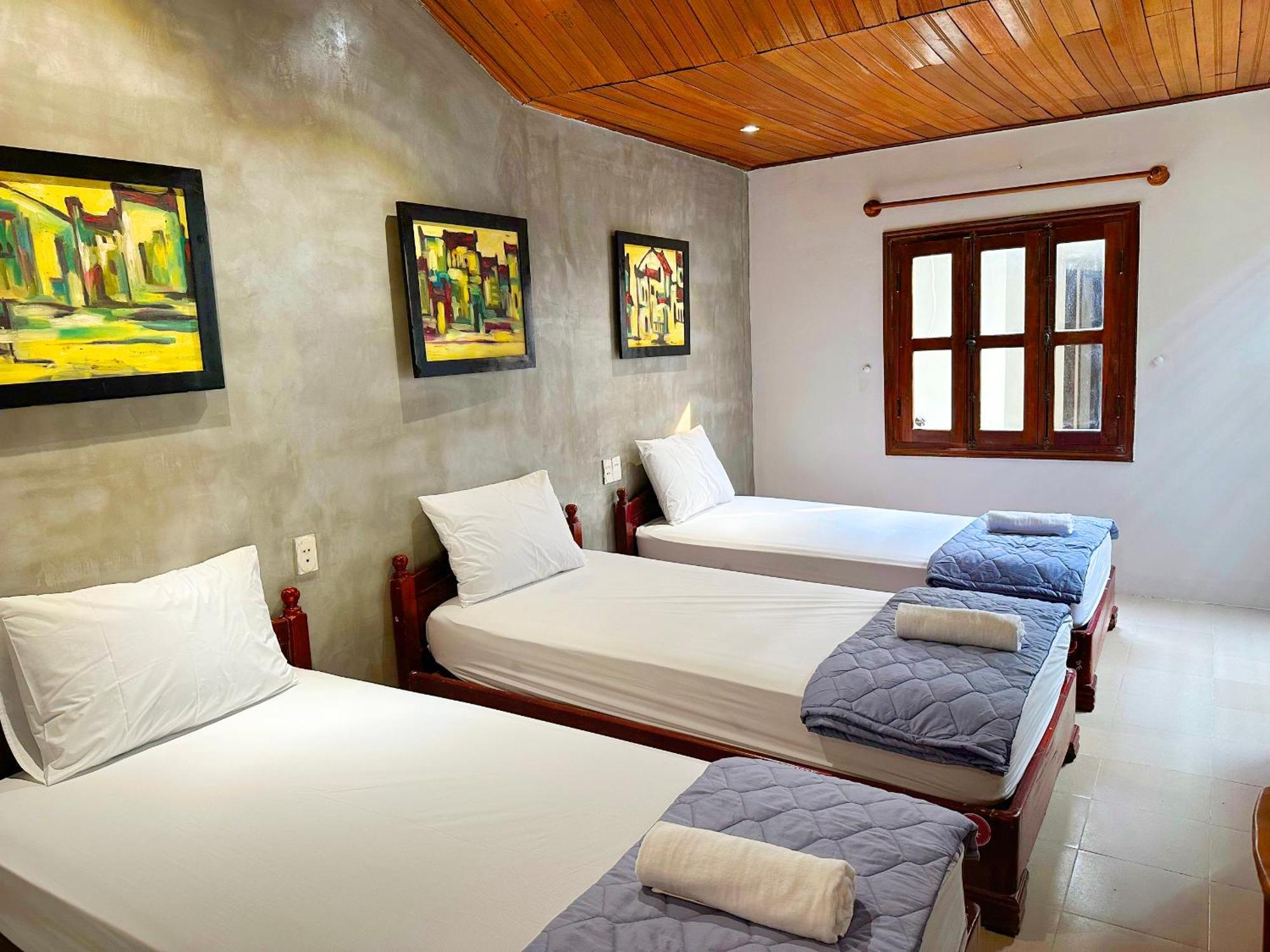 Harmony Old Town Hostel And Pool Bar Hoi An Eksteriør billede